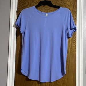Lululemon all tied up short sleeve